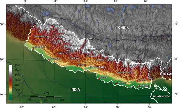 Nepal