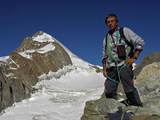 Aiguille Trelatete