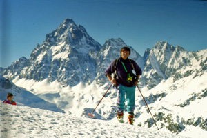 Ettore, Flavio ed il Monviso