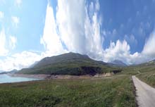 Lago_Moncenisio_Forte_Roncia_11_28_colle_P_Moncenisio