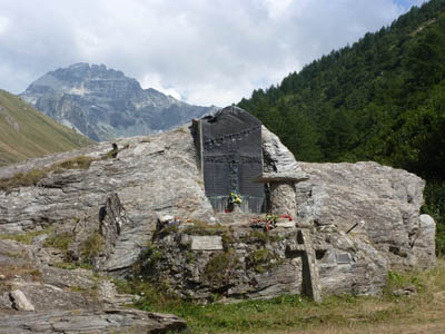 Monumento agli alpini