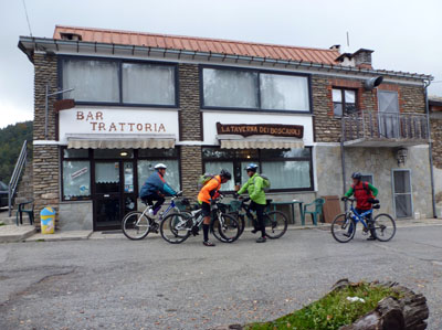 La Taverna dei boscaioli al Crò