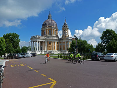 La Basilica di Superga