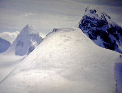 Piz Buin & SIgnal Horn