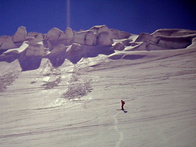 Steingletscher