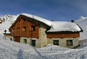 Rifugio Bonatti