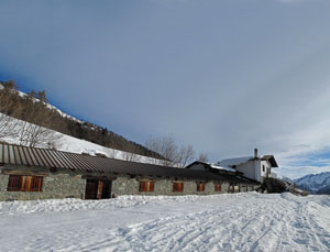 Alpe Fontaines