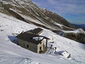 Alpe Sellery a monte