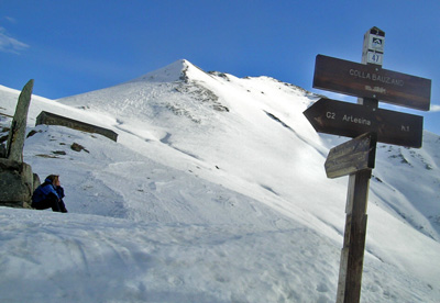 Mondolè dalla Colletta Bausano