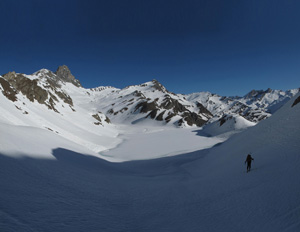 Il Lago Blu