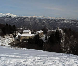 Santuario Val Mala