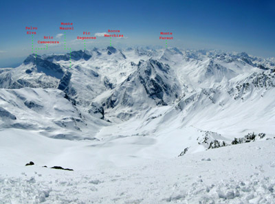 Montagne della Val Varaita di Bellino