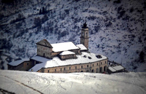 Santuario Castelmagno