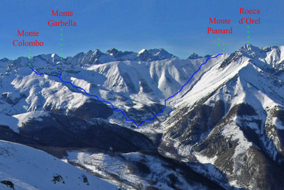 Monte Pianard