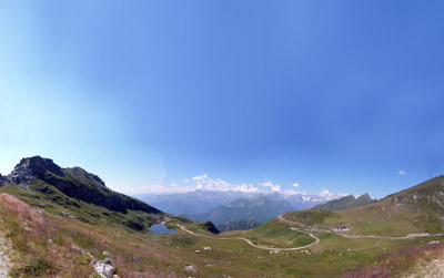 Il Lago di Monastero