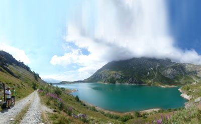 Lago Cignana