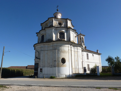 Santuario Valinotto