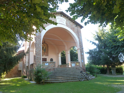 Chiesa Madonna dell'Eremita
