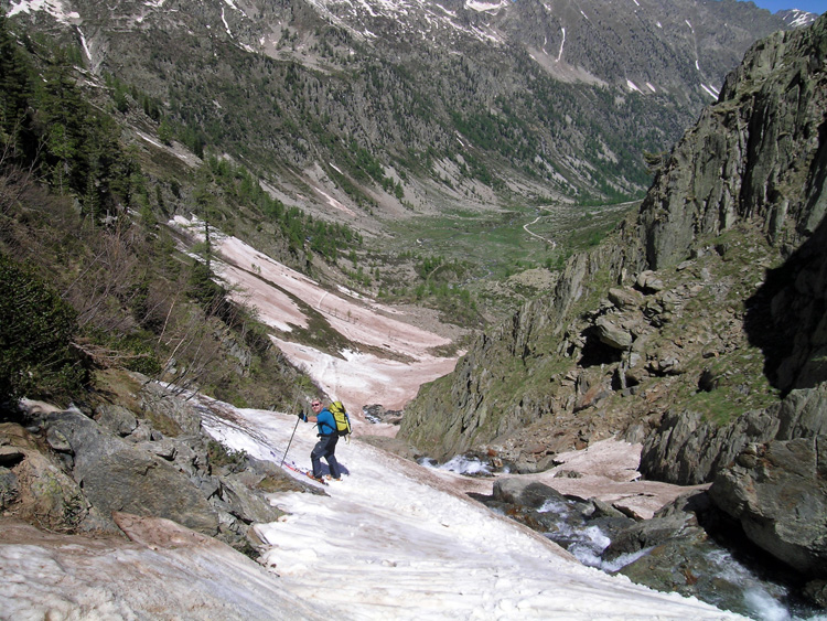 Ghigliè_28_Discesa_Paolo